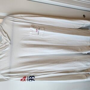 Vinyard Vines White Long Sleeve Shirt